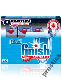 CALGONIT QUANTUM POWERBALL KOSTKI 150szt PROMOCJA!