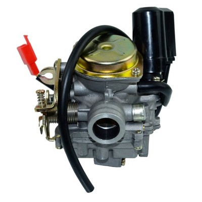 GAŹNIK SKUTER 4T ODBLOKOWANY 80cm3 VAPOR ROMET 727