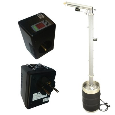 ZESTAW AABRATEK KEG 50L DESTYLATOR + REGULATOR PRD