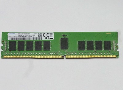 PAMIĘĆ RAM DDR4 16GB PC4 SAMSUNG 2400MHz ECC