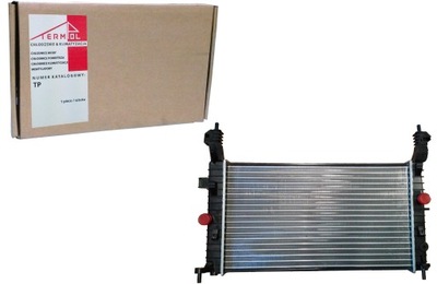 CHŁODNICA WODY OPEL MERIVA 1.6 1.8 03-10 BENZYNA