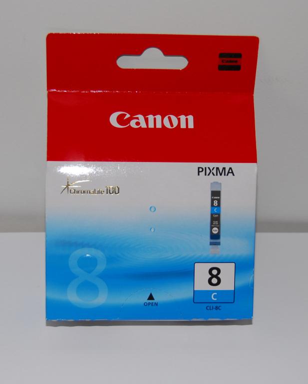 Tusz Canon Cyan Pixma