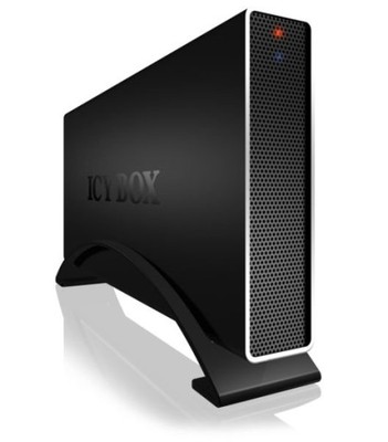 Obudowa na dysk 3,5" Icy Box SATA USB 3.0 led