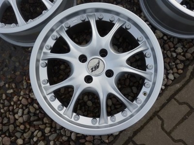 FELGI ALU 17'' 4X108 ET15 AEZ PEUGEOT CITROEN