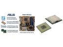ASUS P5GD1-FM + PROCESOR INTEL PENTIUM 3.4GHz s775