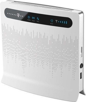 ROUTER Huawei B593 LTE II 4G MODEM 2x ANTENY