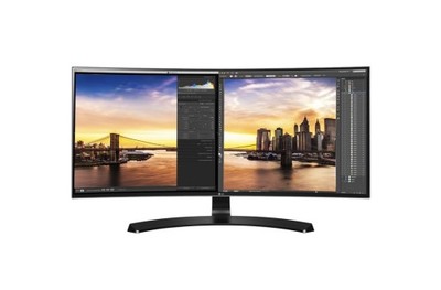 Monitor LED 34 IPS 21:9 LG 34UC88-B HDMI 3440x1440