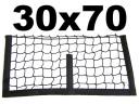 SIATKA do BAGAŻNIKA - 30x70 kieszeń - 2 KOMOROWA