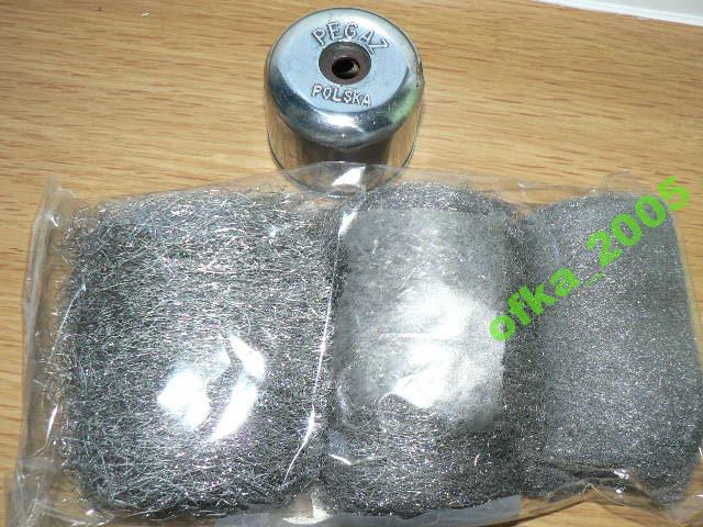 ZESTAW DO POLERKI STALIWO JUNAK MZ SIMSON WSK SHL