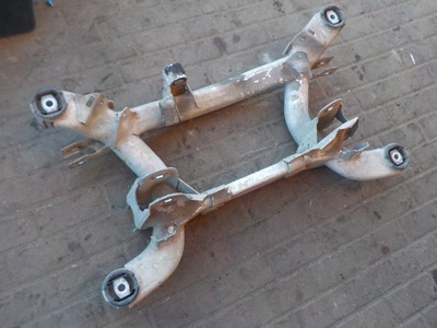 WÓZEK SANKI ZAWIESZENIA TYŁ BMW E39 SEDAN