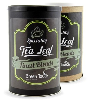 Green Touch Tea EARL GREY CEYLON 70g W PUSZCE