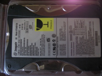 SEAGATE U6 40 GB