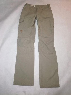 Fjallraven Karla Trousers Regular Fit G-1000 EU34