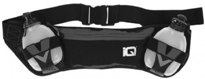 IQ HYDROBELT PAS BIODROWY DO BIEGANIA z 2 BIDONAMI
