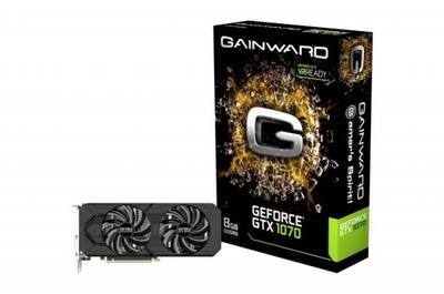 Karta graficzna Gainward GeForce GTX 1070 DDR5 426