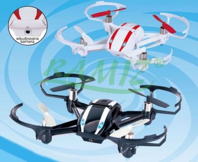 QUADCOPTER DRON Selfi Drone H808 RAMIZ KATOWICE