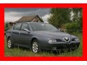 ALFA ROMEO 166  2.0  1999r. 150 KM   NAVI   IGŁA!