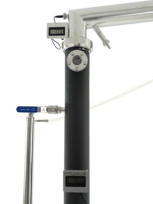 Destylator AABRATEK 50 l. OVM - WIZJER - PRZYZMATY