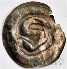 RR- Mazowsze, Siemowit III 1359-1381, brakreat