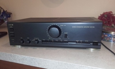 Wzmacniacz UNITRA DIORA WS 504 z pilotem TUNNING!!