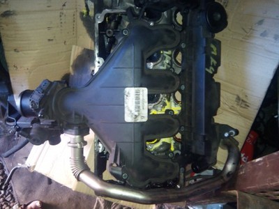 KOLEKTOR SSACY PEUGEOT CITROEN 2.0 TDCI QXBA