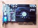 nVIDIA GeForce FX5500 256MB DDR AGP x8