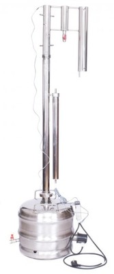 Najtańszy Destylator elektryczny keg bimber Łódź