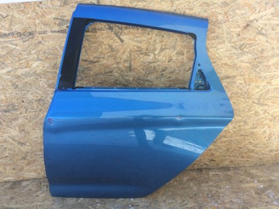 RENAULT ZOE DRZWI TYLNE LEWE LEWY TYŁ