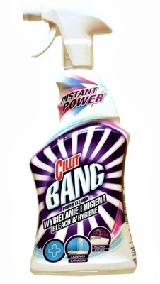 CILLIT BANG Wybielanie i Higiena 750 ml spray