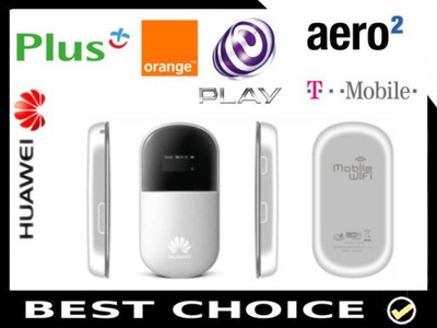 Mobilny router/modem WiFi Huawei E5830