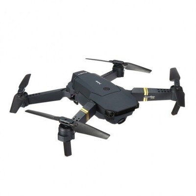 Dron E58 WiFi (FPV 2MP, 3 akumulatory, 2.4GHz, zas