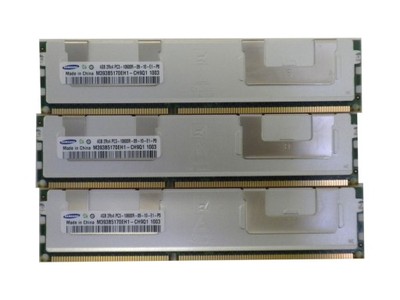 PAMIĘĆ DDR3 4GB ECC PC3-10600R SERWER SAMSUNG FV23