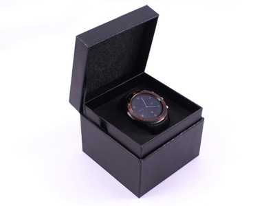 Smartwatch Smart watch Zegarek Inteligentny Czarny