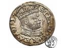 S Batory trojak 1586 Ryga nienotowana odm. st.2/2+