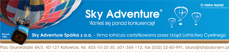 SKY ADVENTURE