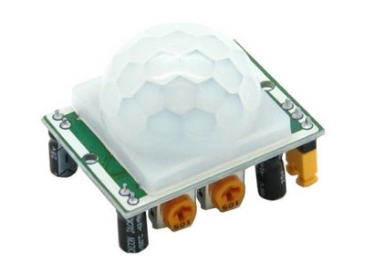 Moduł PIR czujnik detektor ruchu HC-SR501 Arduino