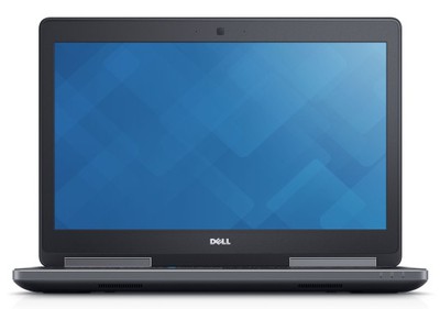 DELL PRECISION 7520 i7-6920 16GB 1TB SSD M2200 FHD