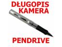 DŁUGOPIS KAMERA PENDRIVE 2GB+DODAT WKŁAD GRATIS!