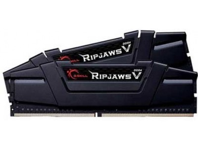 G.Skill RipjawsV Pamięć DDR4 8GB 2x4GB 3200MHz C