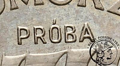 PRÓBA CuNi 20-sztukowa 20 zł 1980 st 1