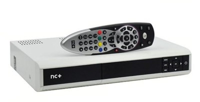 Zestaw telewizja na kartę nc+ Start+ na 12mc 5800S