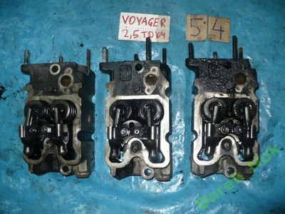 glowica glowice FORD SCORPIO 2,5 TD VM 93-98r