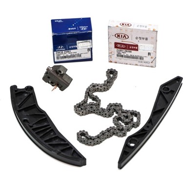 ELANTRA I20 I30 IX20 ROZRZĄD 1.4/1.6 16V KPL. ORG.