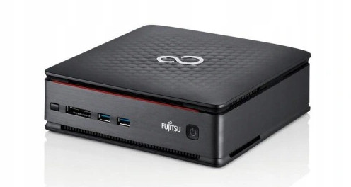 Fujitsu Q920 micro i5-4590T 8/120SSD DP Win10