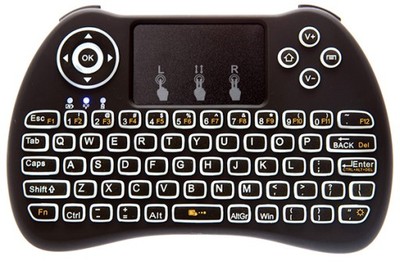 Klawiatura Mini Smart TV Box Android Ferguson FBOX