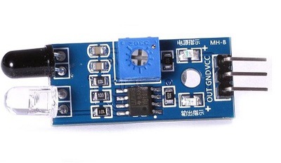 Moduł detektora przeszkód z czujnikiem IR Arduino