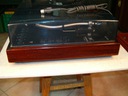 Gramofon G 1100 Daniel Unitra Fonica odnowiony Typ wkładki elektromagnetyczna (MM)