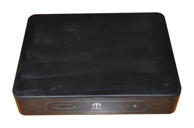 Telergy T502 IPTV STB Set Top Box F.V.