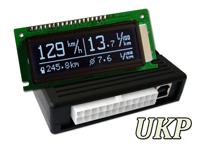Uniwersalny Komputer Pokładowy (UKP)