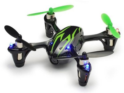 Dron Hubsan X4 H107CHD z kamerą HD 720p